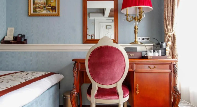 Двухместный номер Standard Hotel The Stamp