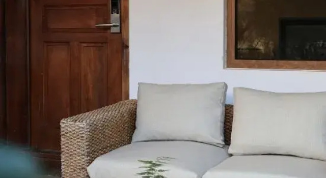 Номер Standard с видом на сад Lijiang Sadhu Inn