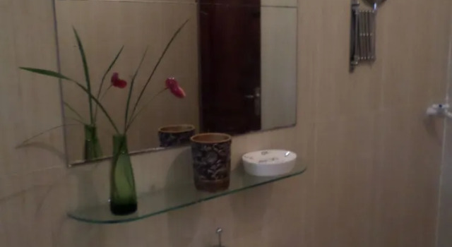 Апартаменты с балконом и с видом на горы Riverside Homestay Apartments