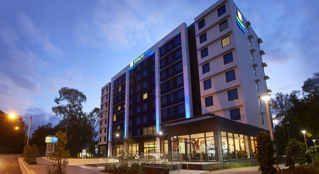 Holiday Inn Express Sydney Macquarie Park by IHG, Забронировать Отель Отели Норт-Райд 4 звезды, 4*