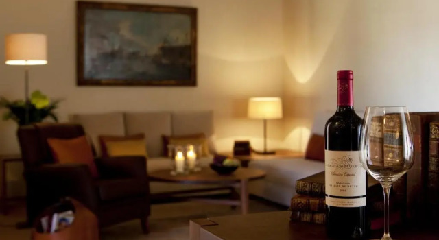 Люкс с 2 комнатами Abadia Retuerta LeDomaine
