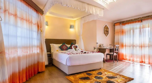 Двухместный номер Standard Comfort Gardens Sweetwaters