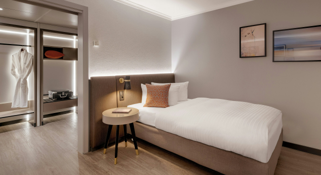 Bilderberg Bellevue Hotel Dresden, Book Hotel 5-Star Hotels in Saxony, 5*