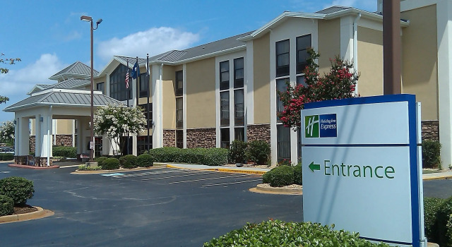 Holiday Inn Express Anderson by IHG, 예약 호텔 Honea Path 미국
