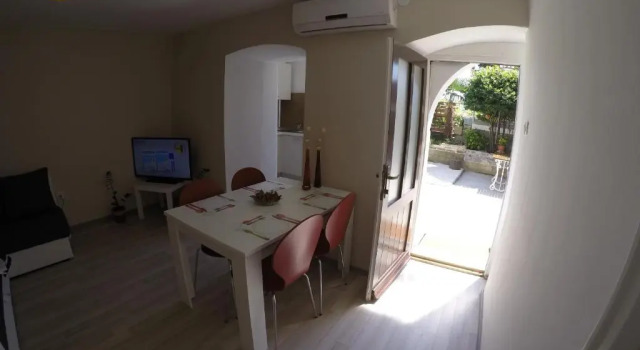 Апартаменты с видом на море Apartment Križanec
