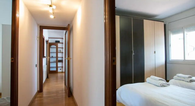 Апартаменты Modern Penthouse Near Sagrada Familia With Terrace