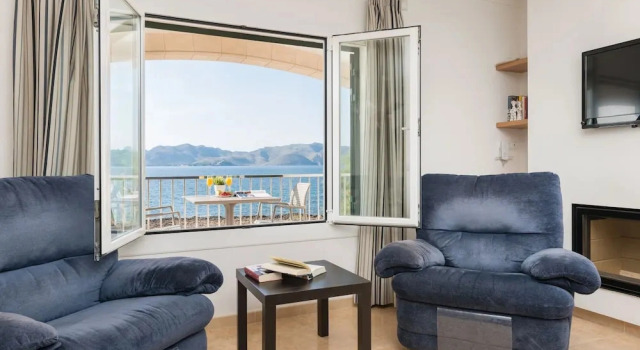 Hytte Sunset Villa Nixe in Alc dia