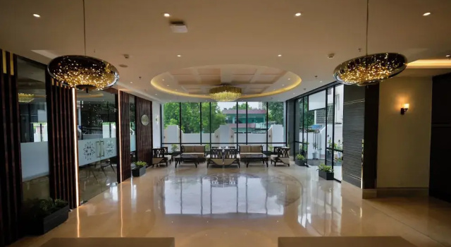 The Mudra Hotel, Забронировать Отель Варанаси штат Уттар-Прадеш