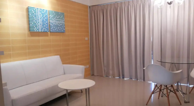 Студия с балконом и с видом на горы The Green Golf Residence Condominium