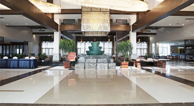 Suti Tianyunhu Sports Resort - Nanjing, Rezervasyon Tatil Köyü Nankin resort oteller, Tatil Köyü