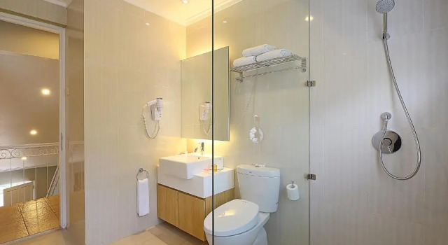 Villa Superior 2 camere Pesona Alam Resort & Spa