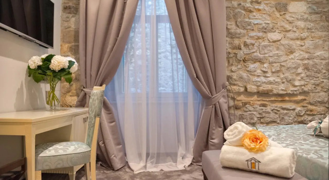 Двухместный номер Standard Heritage Hotel Antique Split