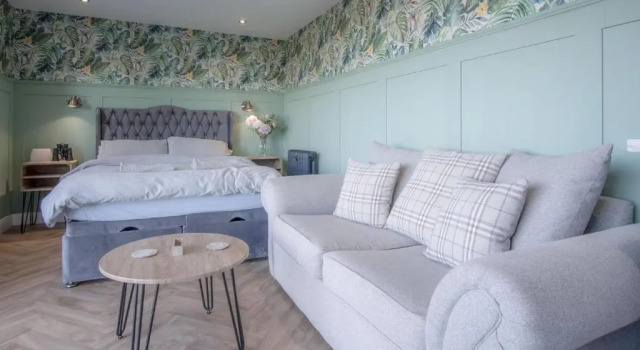 The Caswell Bay Hide Out - 1 Bed Cabin - Landimore, Забронировать Отель Отели Суонси 3 звезды, 3*