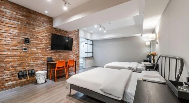Двухместный номер Standard 27 Hotel