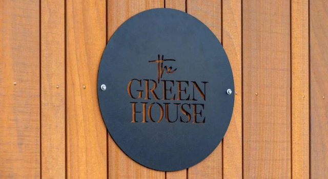 Коттедж The Green House - Luxury Eco Escape