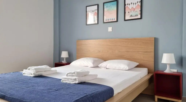 Tefkrou Anthia 9 apts, Забронировать Отель Отели Айия-Напа с парковкой, рядом с Парк развлечений Айа-Напа, Парковка