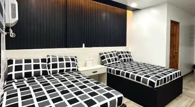 Номер Deluxe Casa Monica