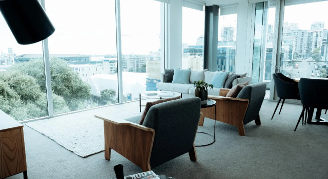 Люкс c 1 комнатой Swiss-Belsuites Victoria Park Auckland