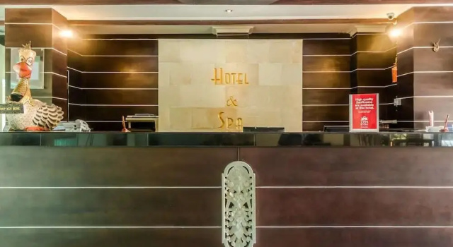 RedDoorz @ Melasti Lebak Bene, Rezerwuj Hotel Legian Badung