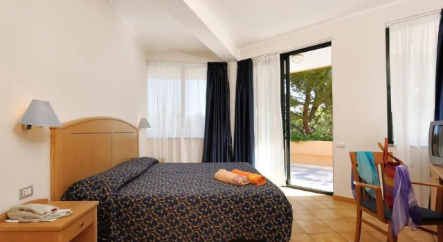 Двухместный номер Standard Hotel I Melograni