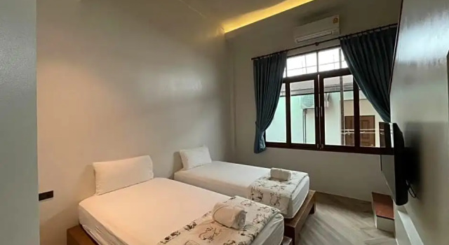 Номер Standard Дуплекс Salakphet Resort