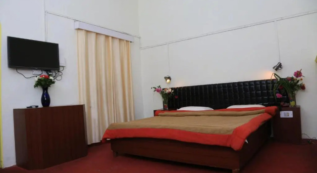 Номер Deluxe Prince Hotel