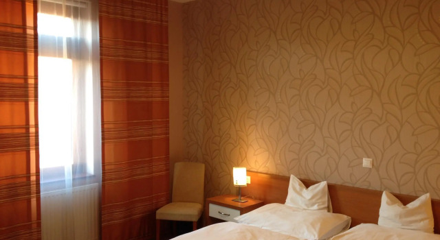 Двухместный номер Standard Boutique Hotel Sopianae