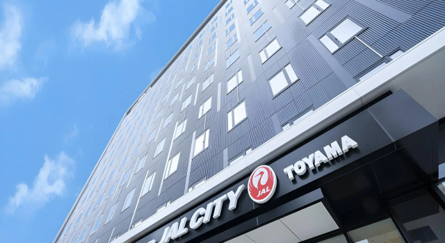 Hotel JAL City Toyama, Prenota Hotel Hotel 3 stelle a Toyama, 3*