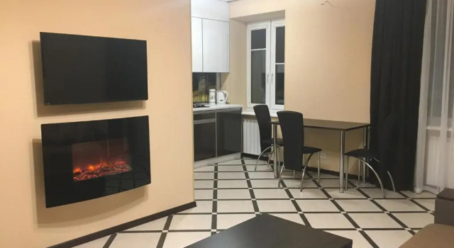 Апартаменты c 1 комнатой 3 Studios on Lenina Avenue