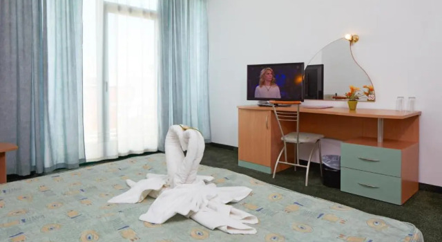 Двухместный номер Standard с балконом Mena Palace Hotel - Все включено
