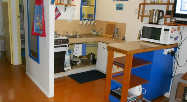 Коттедж c 1 комнатой с видом на сад King Island Accommodation Cottages