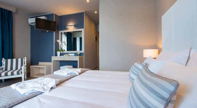 Angelica Hotel, Prenota Hotel Taso Thassos