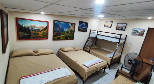 Номер Standard Aires frescos de Boquete