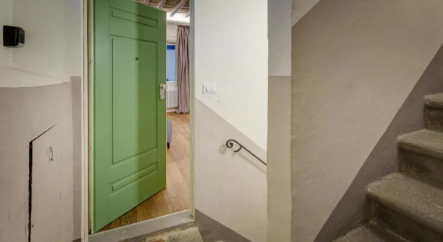 Апартаменты c 1 комнатой Ghiberti Apartment by Firenze Prestige