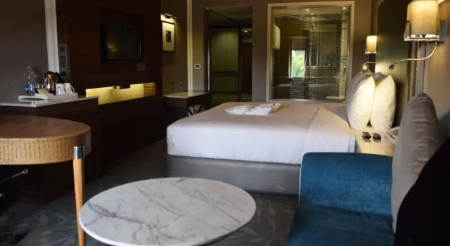 Номер Executive The Piccadily Chandigarh