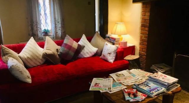 Heathrow Cottages B&B, Забронировать Отель «постель и завтрак» Отели Большого Лондона с завтраком, Завтраки