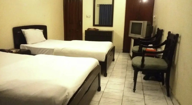 MerryDay Inn, Réserver Hôtel Hôtels à Lahore avec parking, Parking
