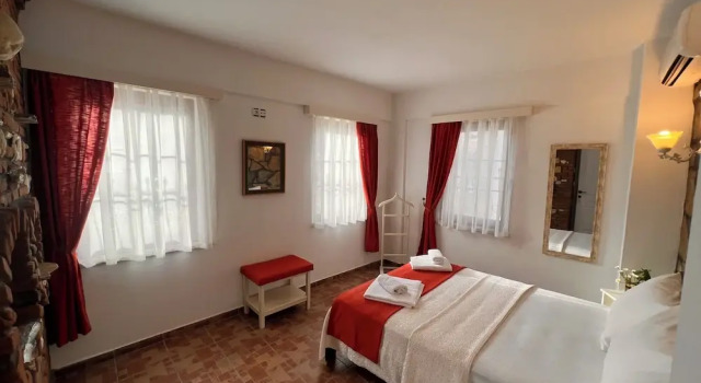 Номер Comfort Adahan Otel Bozcaada