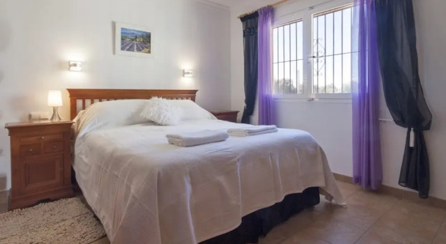 Villa - 3 Bedrooms with Pool and WiFi - 105021, Забронировать Вилла Отели Кальпе с бассейном, Бассейн