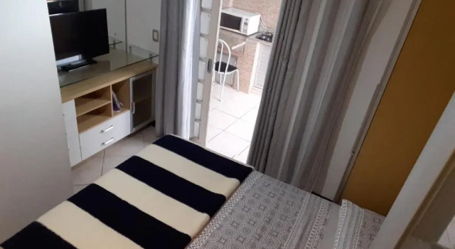 Апартаменты с 2 комнатами AP Floripa
