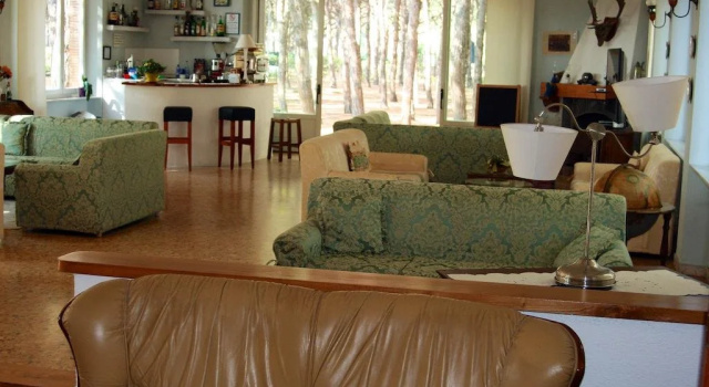 Hotel Villa Nettuno