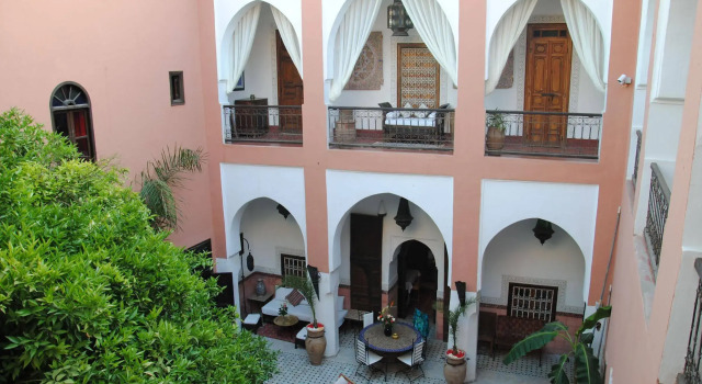 Riad Barroko
