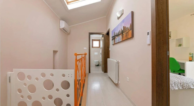 Villa Vista Visinada, Rezerwuj Willa Hotele w Crklada z basenem, Basen