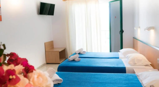 Студия Morfeas Hotel