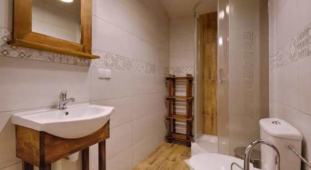 Трёхместный номер Standard Góralski Gościniec & SPA