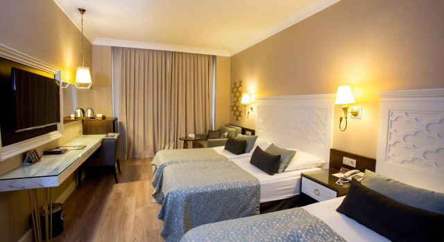 Fame Residence Kemer & Spa, Забронировать Курортный отель Курортные отели Средиземноморского региона, Курортный отель