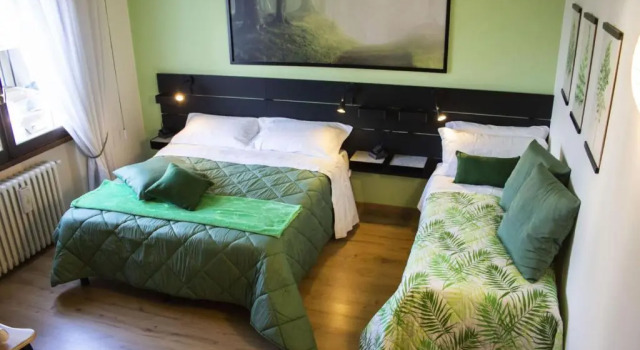 Номер Comfort OLEANDRO Bed & Breakfast