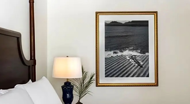 Двухместный люкс Legendary c 1 комнатой с балконом и oceanfront Sofitel Legend Casco Viejo, Panama City