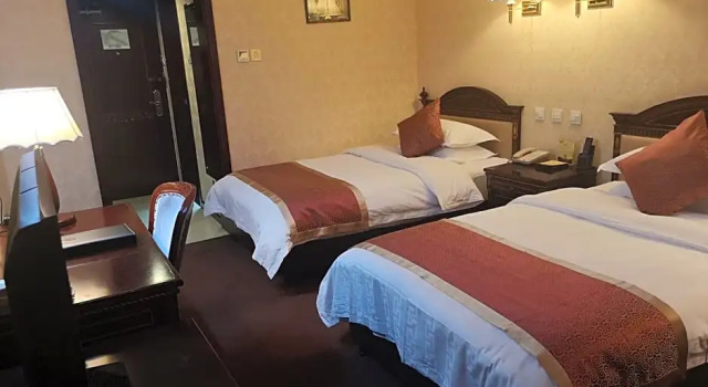 Номер Superior Beijing Commercial Business Hotel