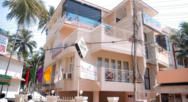 Hotel Marine Palace